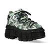 New Rock - M106WALLC6 Low shoes - Green Product image